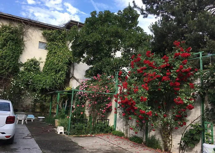 Séjour chez l'habitant 2 Bucarest